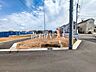 外観：1号棟　現地写真　【清瀬市下宿1丁目】
