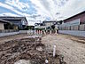 外観：1号地　現地写真　【狛江市岩戸南3丁目】