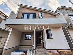 西東京市ひばりが丘北4丁目 全2棟 新築分譲住宅 2号棟