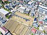 航空写真　【調布市若葉町2丁目】