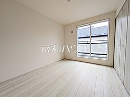 寝室の画像
