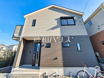 外観：8号棟　外観　【清瀬市中里6丁目】