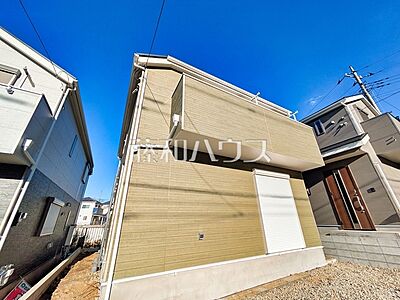 外観:12号棟 外観 【清瀬市中里6丁目】 外観:12号棟 外観 【清瀬市中里6丁目】