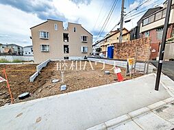 清瀬市中里6丁目 全13棟 新築分譲住宅 13号棟