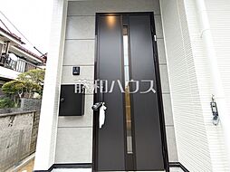 玄関の画像