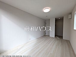 寝室の画像