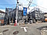 外観：現場風景　【八王子市寺田町】
