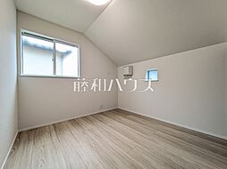 寝室の画像