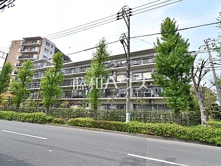 外観 【コープ野村府中武蔵野台1号棟】