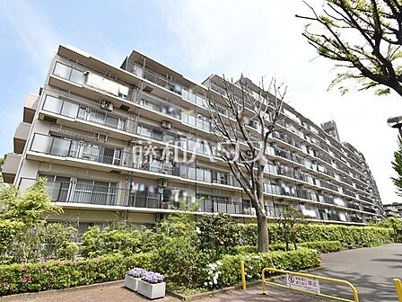 外観 【コープ野村府中武蔵野台1号棟】