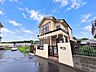 外観：接道状況および現場風景　【東村山市恩多町2丁目】