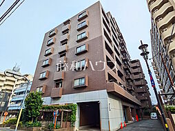レクセルマンション一橋学園
