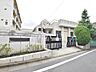 周辺：練馬区立貫井中学校 (590m)