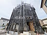 外観：3号棟　外観　【練馬区平和台1丁目】