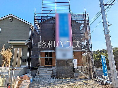 外観:3号棟 外観 【三鷹市北野3丁目】 外観:3号棟 外観 【三鷹市北野3丁目】