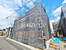 外観：3号棟　外観　【三鷹市北野3丁目】