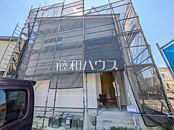 日野市石田1丁目 全4棟 新築分譲住宅 2号棟