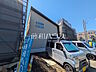 外観：現場風景　【日野市石田1丁目】 北向きのため日差しが柔らかく、家具やカーテンの日焼けが少ないです。　