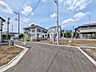 外観：接道状況および現場風景　【国分寺市北町5丁目】