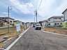 外観：接道状況および現場風景　【国分寺市北町5丁目】