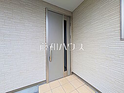 玄関の画像