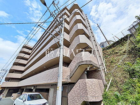 外観 【ルピナス日野壱番館】