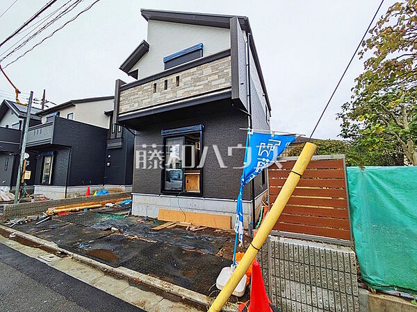 外観を拡大表示