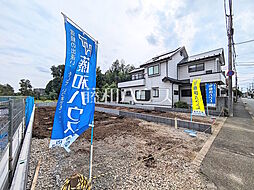 小平市上水本町2丁目 全2棟 新築分譲住宅 2号棟