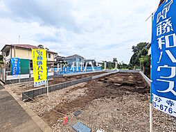 小平市上水本町2丁目 全2棟 新築分譲住宅 1号棟