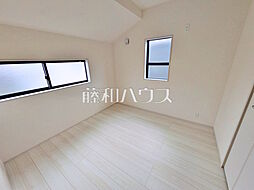 寝室の画像