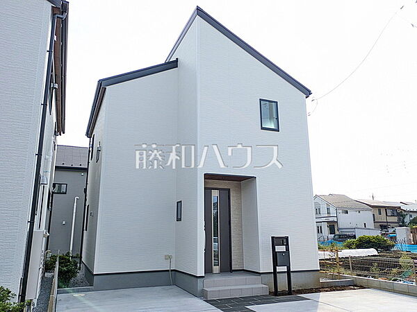 外観を拡大表示