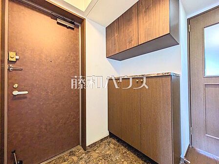 その他内観 【ヴィラージュ・ヴェール四番館】