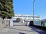 周辺：昭島市立拝島第一小学校 (620m)
