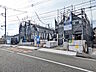 外観：現場風景　【八王子市椚田町】