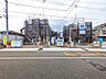 外観：現場風景　【八王子市椚田町】