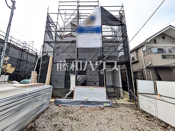 外観を拡大表示