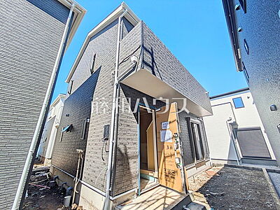 外観:4号棟 外観 【新座市新堀2丁目】 外観:4号棟 外観 【新座市新堀2丁目】