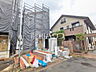 外観：A号棟　外観　【中野区上鷺宮5丁目】