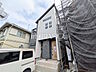 外観：B号棟　外観　【中野区上鷺宮5丁目】