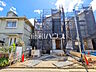 外観：B号棟　外観　【中野区上鷺宮5丁目】