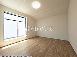寝室の画像
