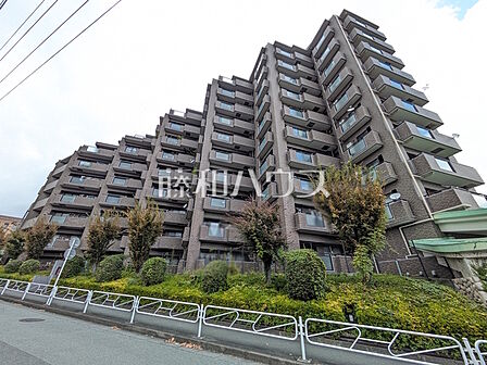 外観 【ドラゴンマンション多摩学園都市伍番館】