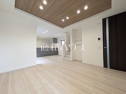 リビング/ダイニングの画像