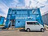 外観：58号棟　外観　【新座市野火止3丁目】