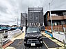 外観：5号棟　外観　【日野市新町4丁目】