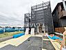 外観：5号棟　外観　【日野市新町4丁目】