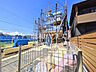 外観：5号棟　外観　【日野市新町4丁目】