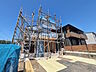 外観：5号棟　外観　【日野市新町4丁目】