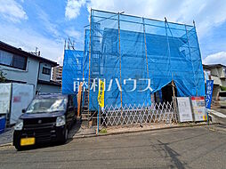 日野市南平2丁目 全1棟 新築分譲住宅 1号棟