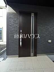 玄関の画像